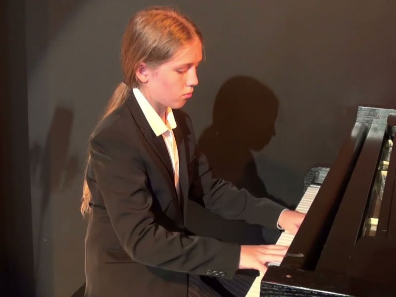 Fabian Binder - Klavier